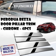 Bosoko Door Pillar Trim Perodua Bezza