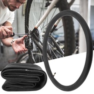 Domary 24 Inch Bike Inner Tube Butyl Rubber Durable High Performance Schrader Valve AV48MM Replaceme