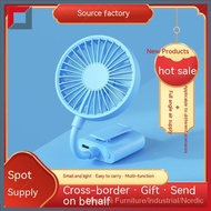 New wireless handheld fan desktop mini portable multifunctional lazy outdoor sports fan wholesale EQ