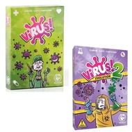Virus Card Game The Contagiously Fun Card Game