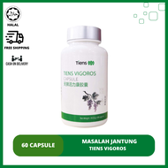 UBAT STROKE JANTUNG DAN TEKANAN DARAH TINGGI VIGOROS HERBAL ALAMI ORIGINAL supplement rawat tekanan 