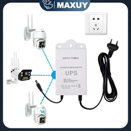 Mini UPS 12V2A backup Router Modem CCTV