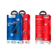 HOCO Cable «U37 Long roam» 90 degrees charging data for Iphon APPLE Device