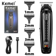KM-1578 professional electric hair clipper, charging electric hair clipper
