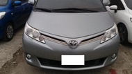 中古車 2010 TOYOTA PREVIA 2.4 七人座 休旅 跑七萬多公哩 專賣 國產 轎車 五門 掀背 房車