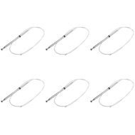 6X Car Replacement Power AM/FM Radio Antenna Mast for Land Cruiser / LX470 1998-2007 Auto Aerial