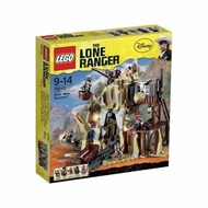 『KuchingBrick』LEGO 79110 THE LONE RANGER Silver Mine Shootout