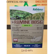 Ramine 80SG (1KG) 2, 4-D 80% (Untuk Rumput Keladi)