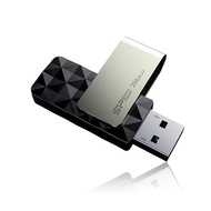 Sp Wide Stand Blaze B30 32g / 64g / 128g / 256gb Prestige Luxury Usb3. 2 Pendrive