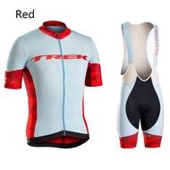 NEW Bicycle Outdoor 2020 Cycling Sportwear Bike Motorcycle Sportwear Clothing Jersey Trek Bicycle Bike Riding Clothes Cycling Jersey MTB Set Road Bike