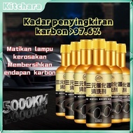 Kitchara💗 6 Bottles Boost Up Car Catalytic Converter Cleaner Petrol Saver Engine Booster Cleaner Tre