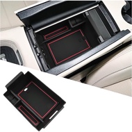Ruiya GLE 350/450/580 Center Console Organizer for Mercedes Benz GLE 350 Accessories Armrest Console