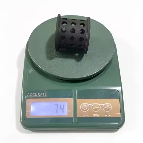 Round Baitcasting Reel Drum Reel FOR Abu C3 C4 Micro‑spool 4600 5600 High-strength Ultra-light Fishi