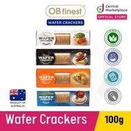 OB Finest Wafer Cracker 100g