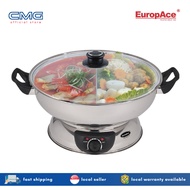 EuropAce 5L Electric Steamboat ESB 86P