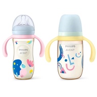 Philips AVENT Exploration Series Baby Wide Neck PPSU Feeding Bottle SCF583