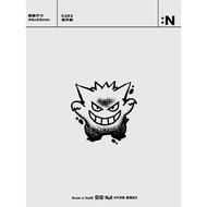 tattoo sticker waterproof for woman tattoo sticker Empty null Prank Herbal Premium Waterproof Long-L