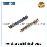 Lcd Connector Samsung A72/A725F 78-Pin Lcd Mainboard