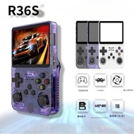 Game Console Handheld Portable R36S Kaiyuan Retro GBA Arcade Classic FC PSP
