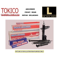 AVANZA F651 F652 F653 F654 ABSORBER TOKICO