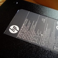 HP SHIPPINGbebas - charger adapter original pavilion gaming15 2018 2019 150 watthp