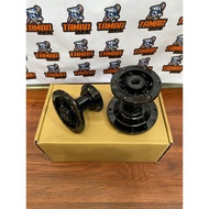 KLX S Hole 28 Drum D-Tracker Spoke Hole 28