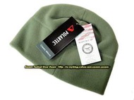 美軍公發 ECWCS POLARTEC CLASSIC 100 FLEECE CAP HAT 防寒小帽 ACU色(現貨)