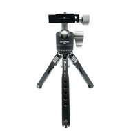 Leofoto MT-03+LH-25 Mini Tabletop Tripod with Ball Head Set 2-Section [Parallel Import] [Tripods][Japan Product][日本产品]