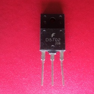 TRANSISTOR COMPONENTS D5702
