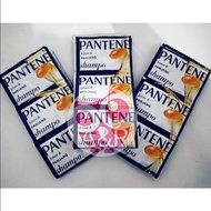 Pantene Long Black Sachet Shampoo Contents 12 Pcs