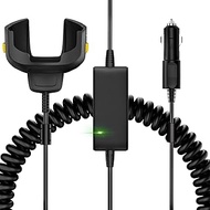 EXCEPOWER Fast Charging Car Charger Cable for Zebra Symbol TC77 TC70 TC72 TC75 TC70X TC75X TC700H TC
