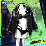 Animation Cos Costume Female Full Set