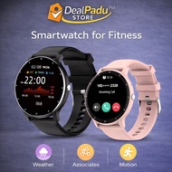 DealPadu GT2 Pro Smart Watch Bluetooth Call Full Touch Fitness Tracker Sport Smartwatch Jam Tangan P