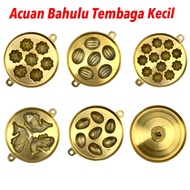 ACUAN KUIH BAHULU TEMBAGA ACUAN BAHULU ACUAN KUIH CARA COPPER BAHULU MOULD