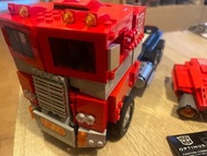 完成品 lego 10302 transformers Optimus Prime