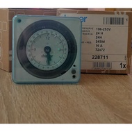 AC 220V Hager Timer EH711 24hrs Timer Switch
