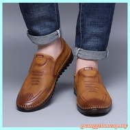 PAMATE-Loafers Men's Boat Shoes Soft Anti-slip Men's Shoes