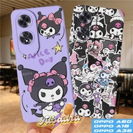 Oppo A60 Case - OPPO A18 Case - OPPO A38 Case - SOFT Case CRTN 2 - OPPO A60 Softcase - OPPO A18 - OP
