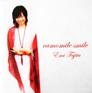 CD MUSIC EMI FUJITA - CAMOMILE SMILE