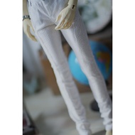 [endless] bjd/sd/dd Uncle Uncle 3 Points sd10 Male White Lace Pants Uncle Strong 4 Points Pants
