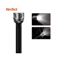 Nextool ไฟฉาย 3600 Lumens ระยะไกล 450 เมตร 5 โหมดไฟ สําหรับตั้งแคมป์ ผจญภัย กลางแจ้ง