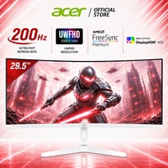 Acer Nitro XZ306C X 29.5 Inches WQHD Curved Gaming Monitor with 200Hz refresh rate