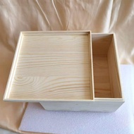 Storage Box Pine Moxibustion