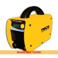 FISCH WD 160 MMA IGBT INVERTER SYSTEM DIGITAL / MESIN LAS 160 A