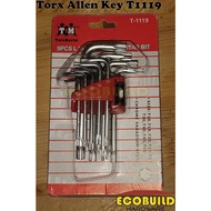 Twin master Torx Allen Key  - T1119