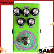 Electric Guitar Effect Surround Pedal Modulator Effect Pedal,Guitar Pedal Accessories