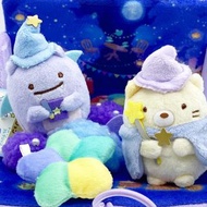 ❣️角落生物❣️  魔法電影 藍色月夜繪本 魔法星星 魔法貓咪 5仔 five