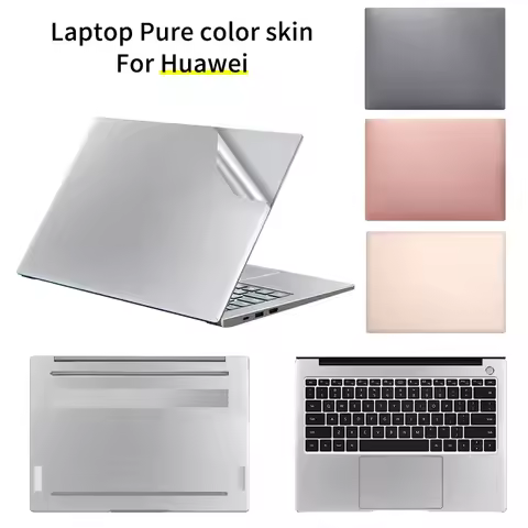 For 2023 Huawei Matebook D14 D15 D16Laptop Sticker 2022 Protective Film For Huawei 14 15 Pro16.1 202