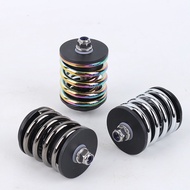 Rear short absorber spring suspension 减震器/避震for Brompton Pikes 3sixty folding bikes