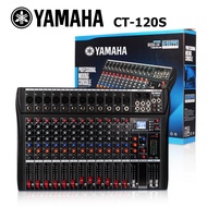AUDIO MIXER 12 saluranYAMAHA CT120S BLUETOOTH,USB,RECORD
